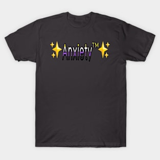 Nonbinary Anxiety T-Shirt